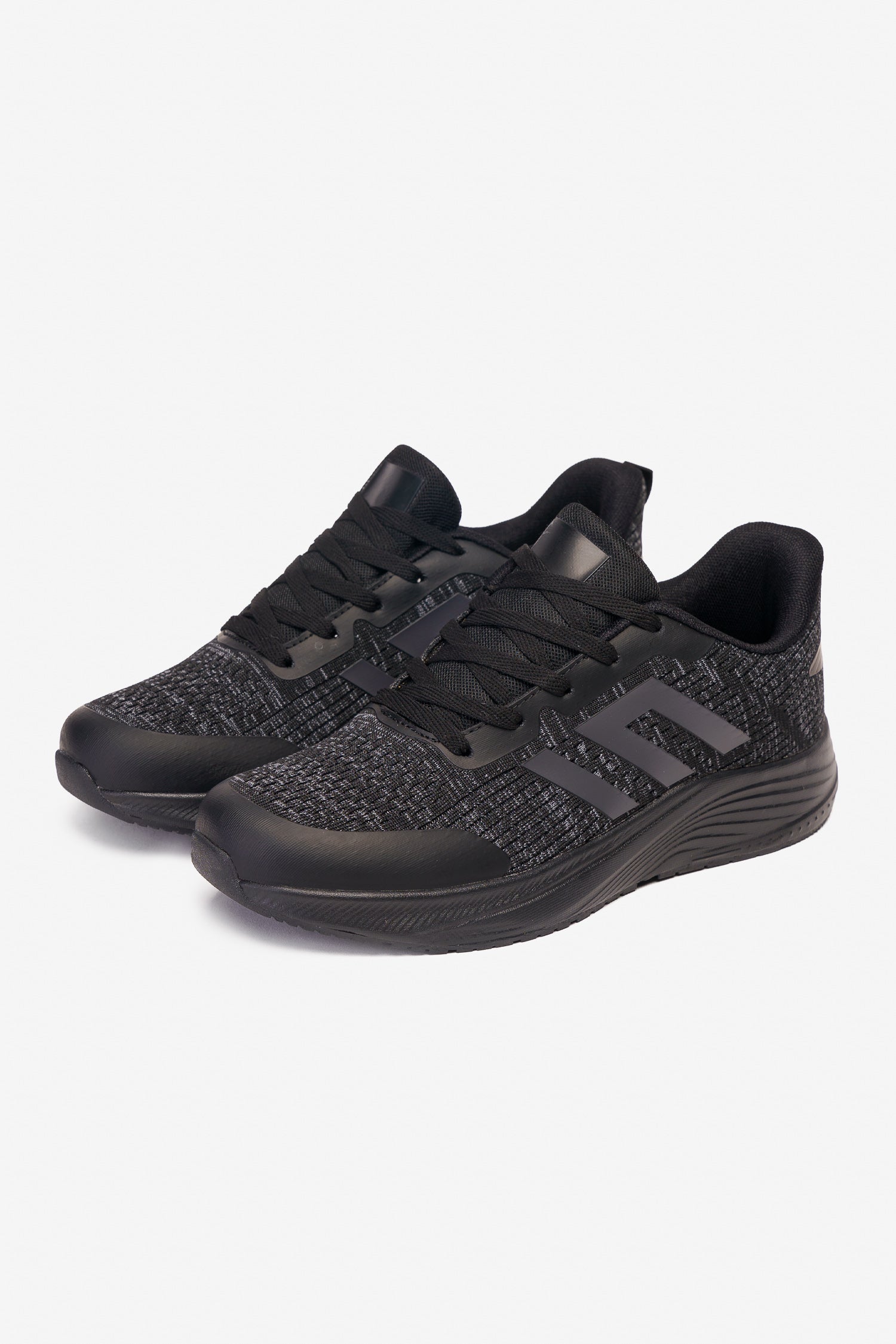 Zapatilla Hombre Negro Berkeley Chinitown Apóstol